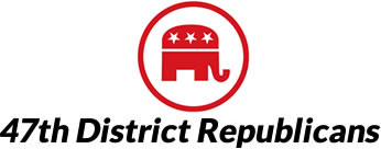 47th District Republicans logo