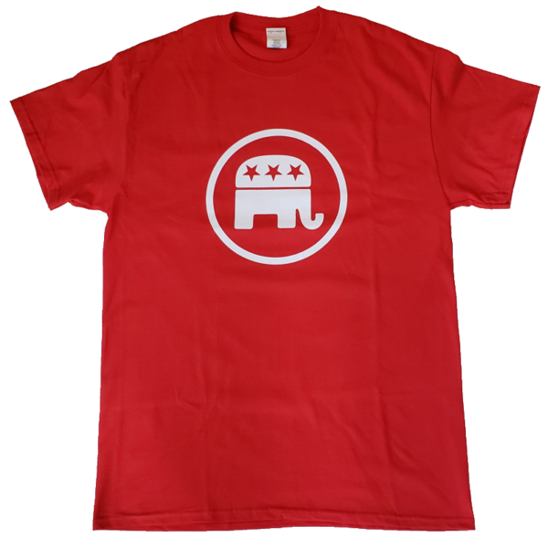 GOP T-shirt front